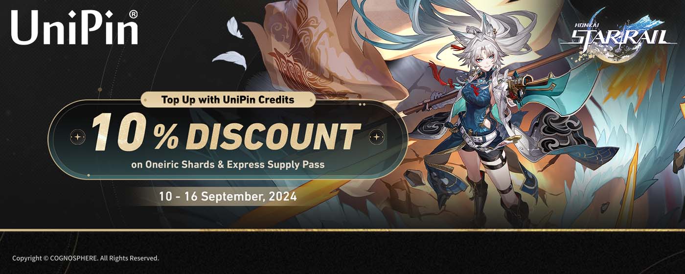Honkai: Star Rail 10% Discount (TH)